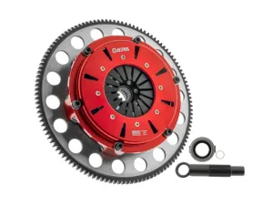 Action Clutch 00-09 Honda S2000 7.25in Triple Disc Race Clutch Kit w/Steel Flywheel