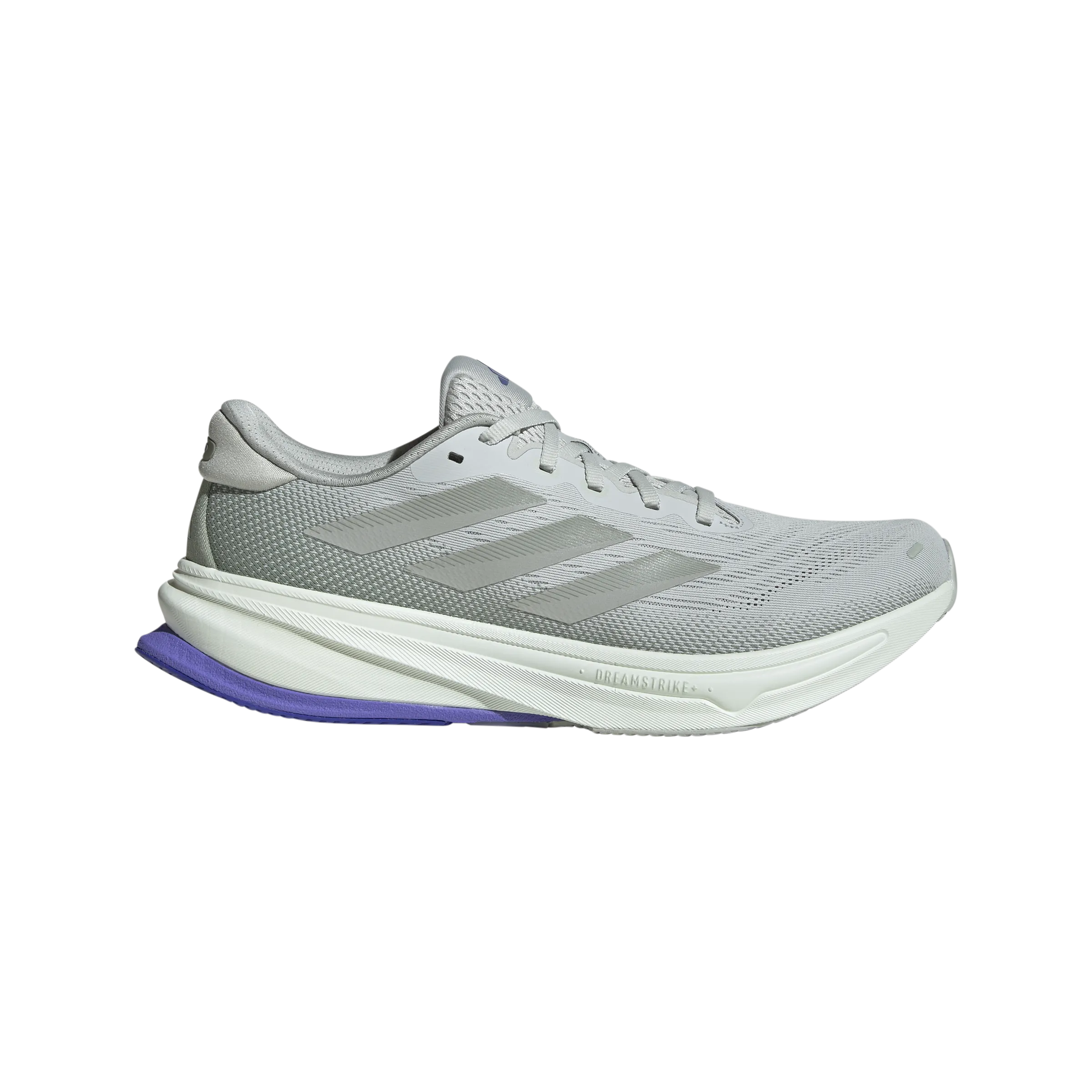Adidas Supernova Rise 2 (Mens) - Grey/WonderSilver/Silver Green