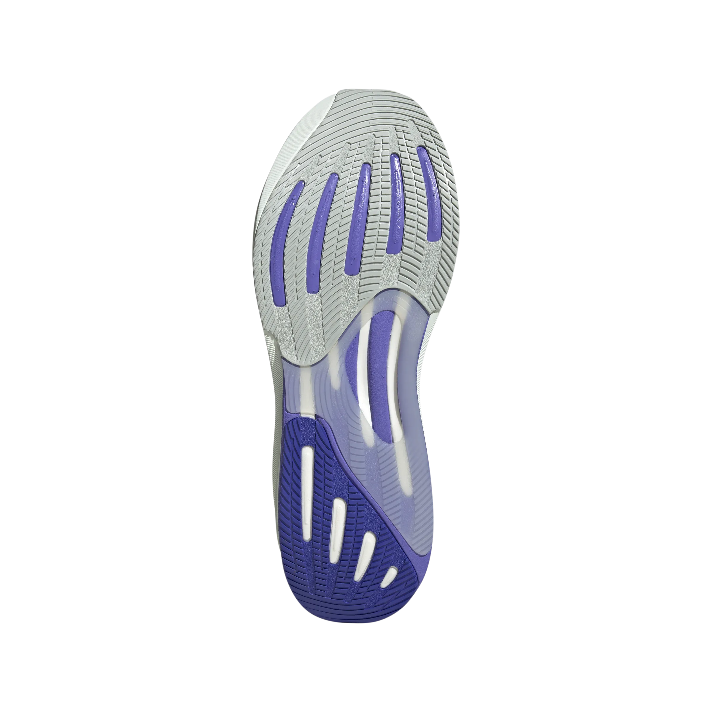 Adidas Supernova Rise 2 (Mens) - Grey/WonderSilver/Silver Green