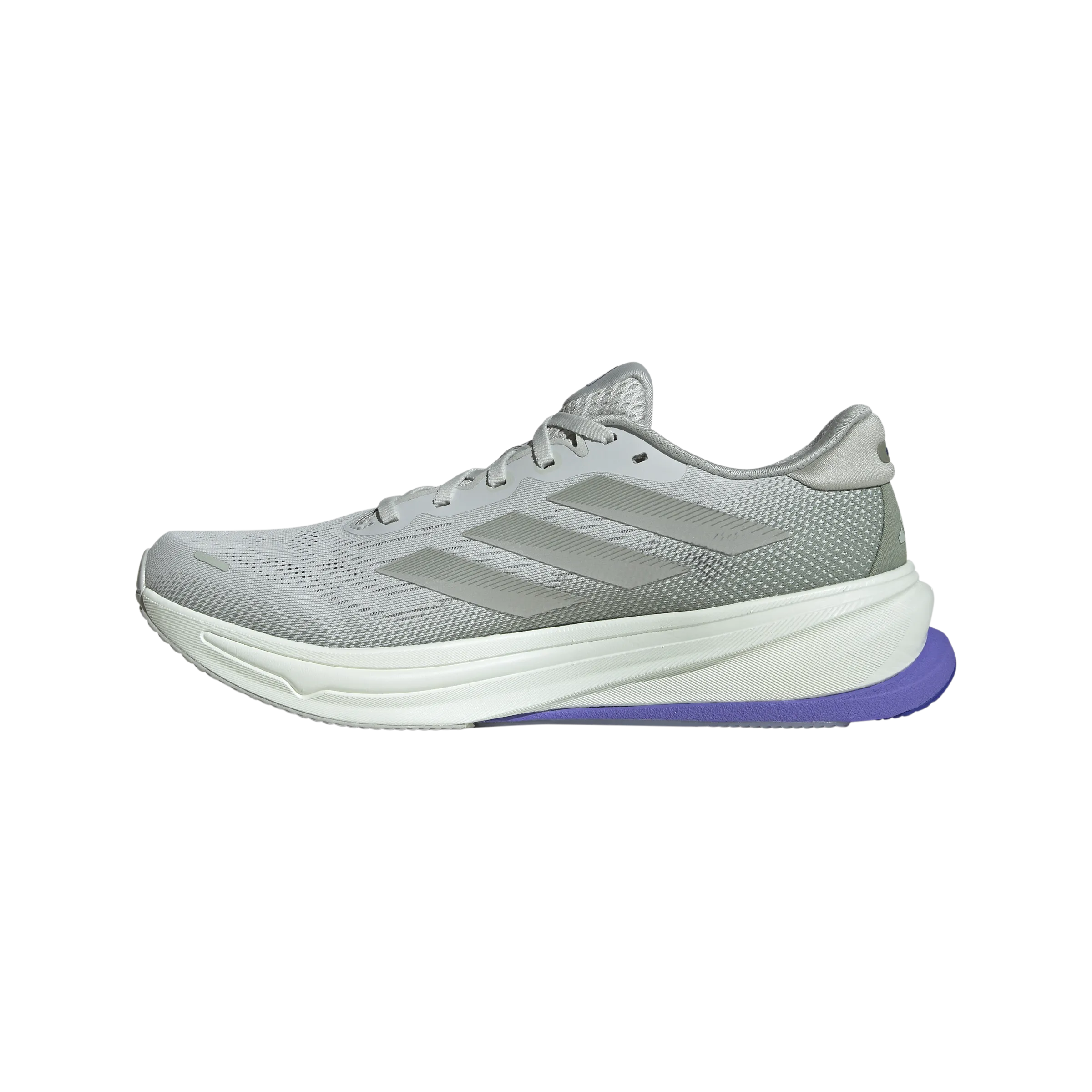 Adidas Supernova Rise 2 (Mens) - Grey/WonderSilver/Silver Green
