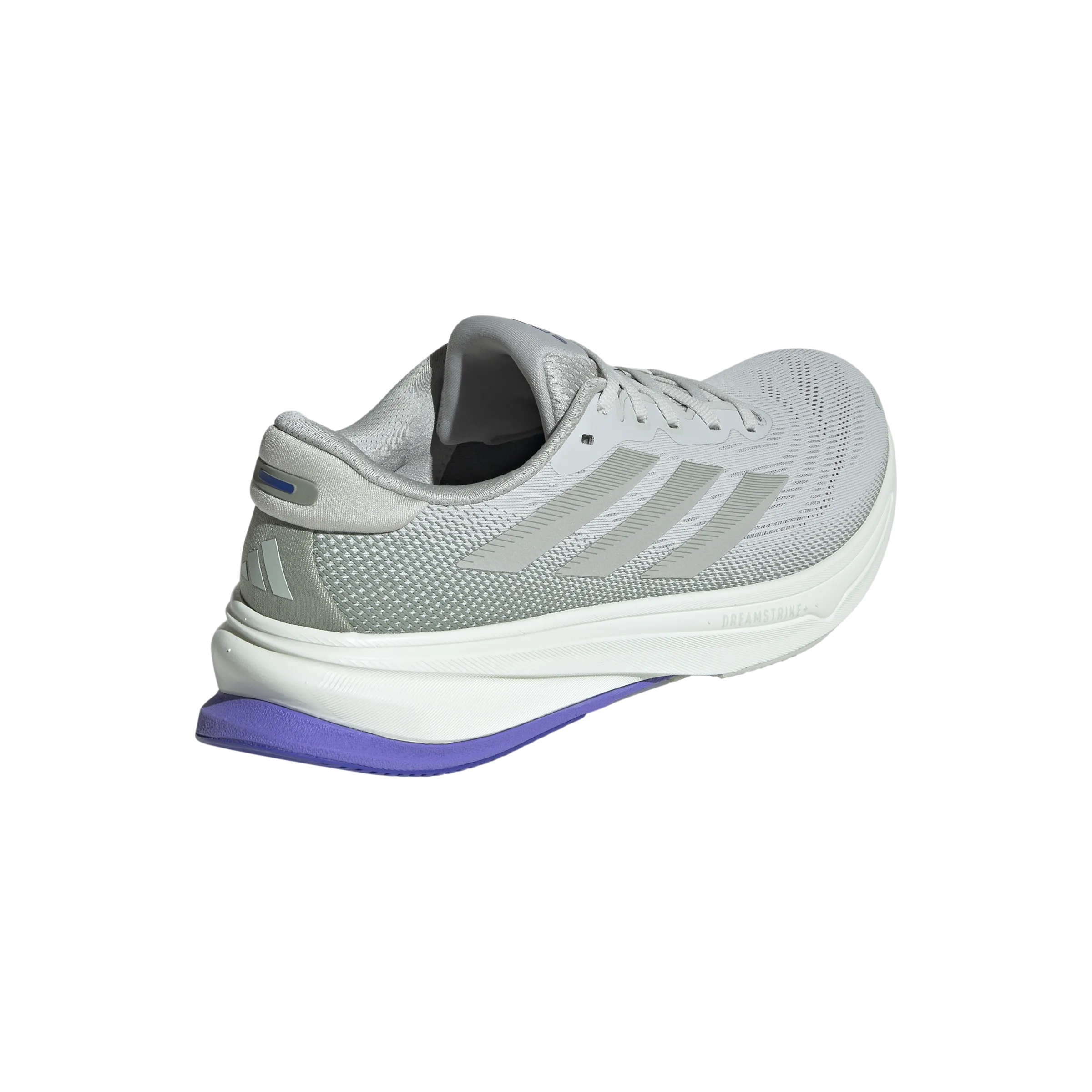 Adidas Supernova Rise 2 (Mens) - Grey/WonderSilver/Silver Green