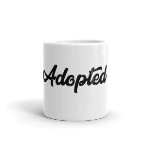 Adopted Mug