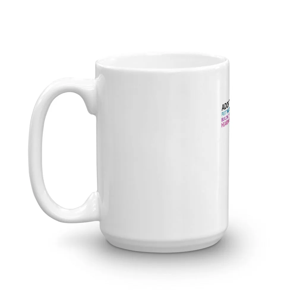 Adoptees Connect Mug