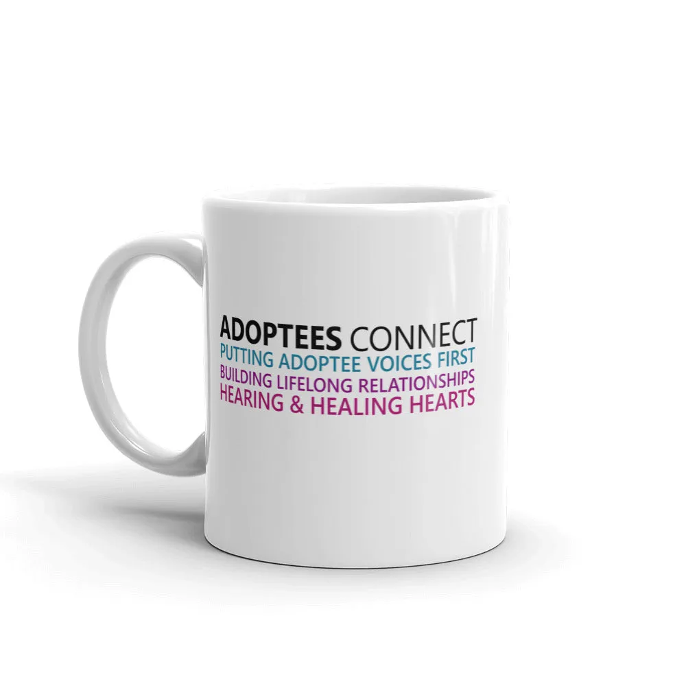 Adoptees Connect Mug