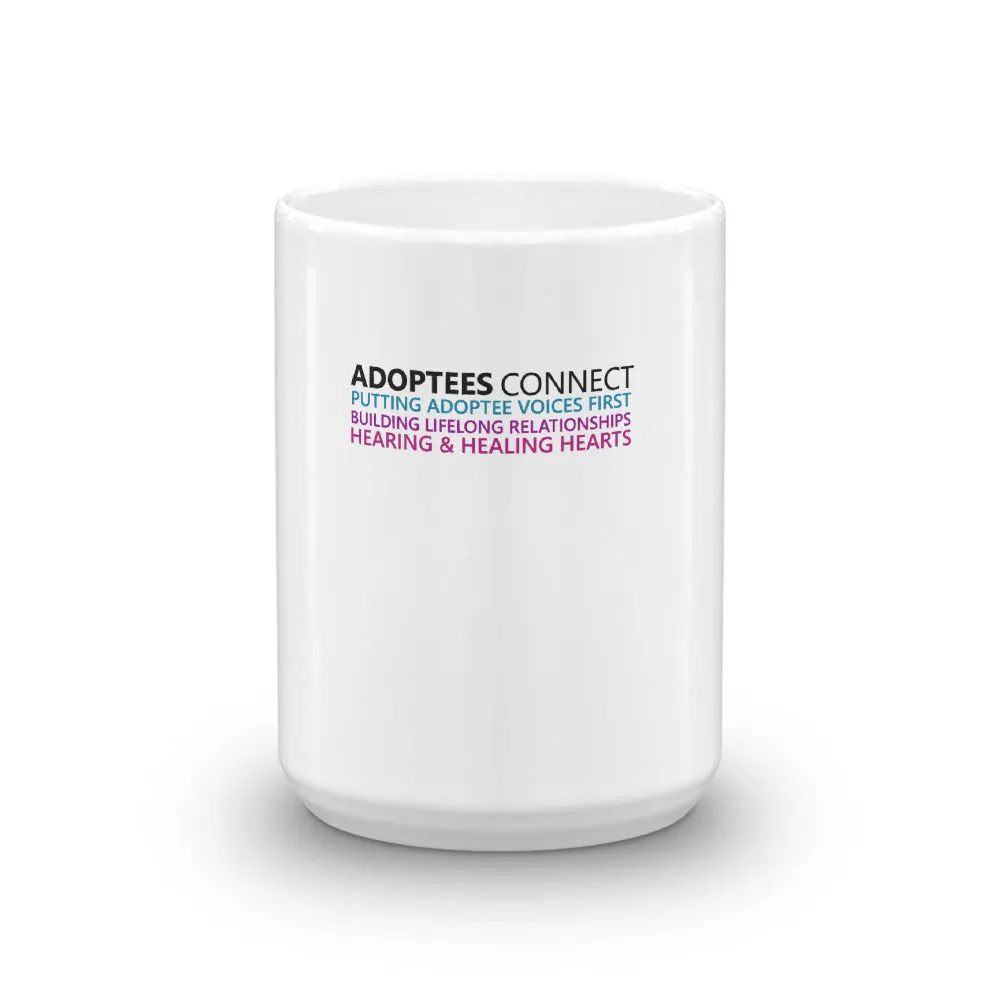 Adoptees Connect Mug