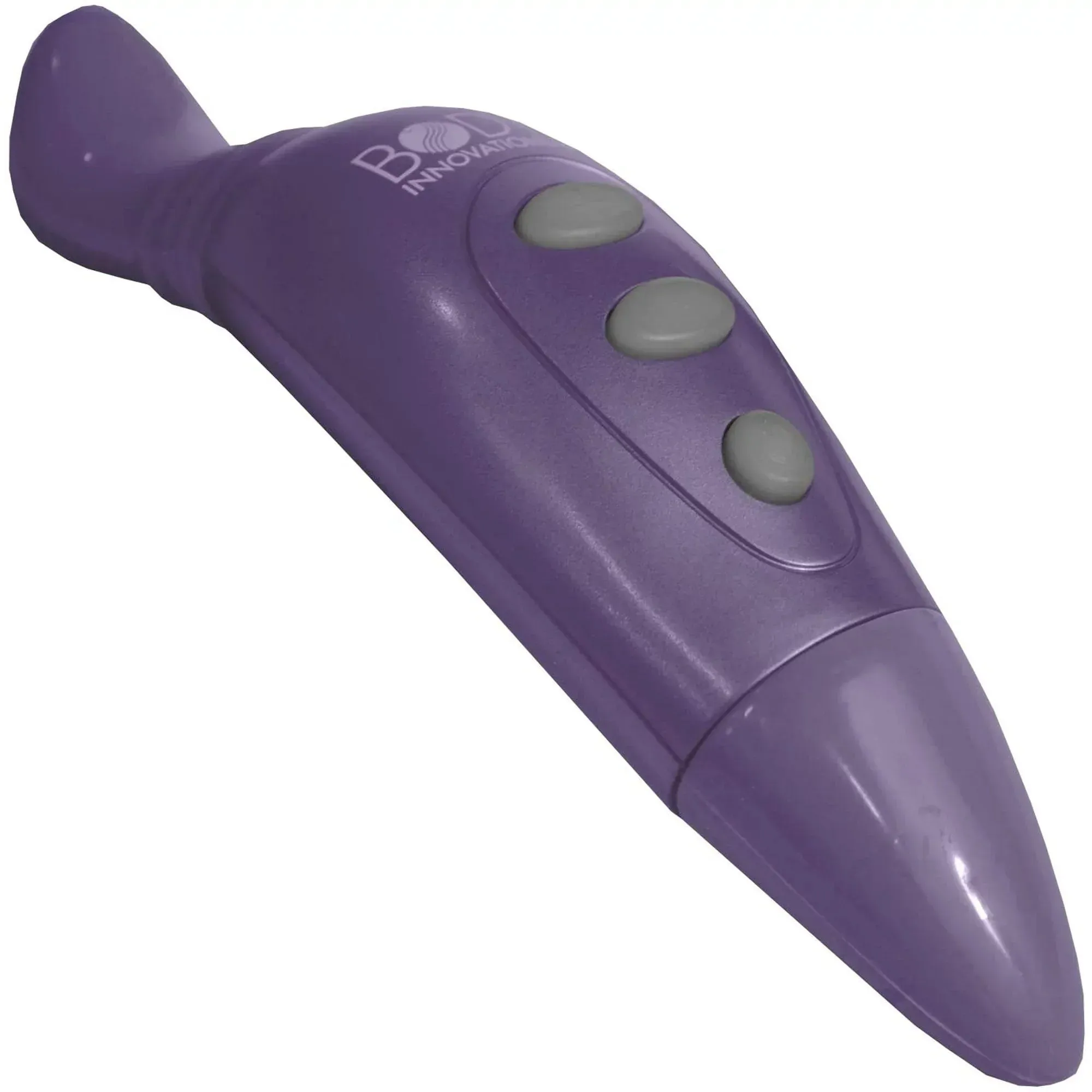 ADULT 19  ITEM! NEW Body Innovations Sensual Expressions - Purple Passion Mini Massager