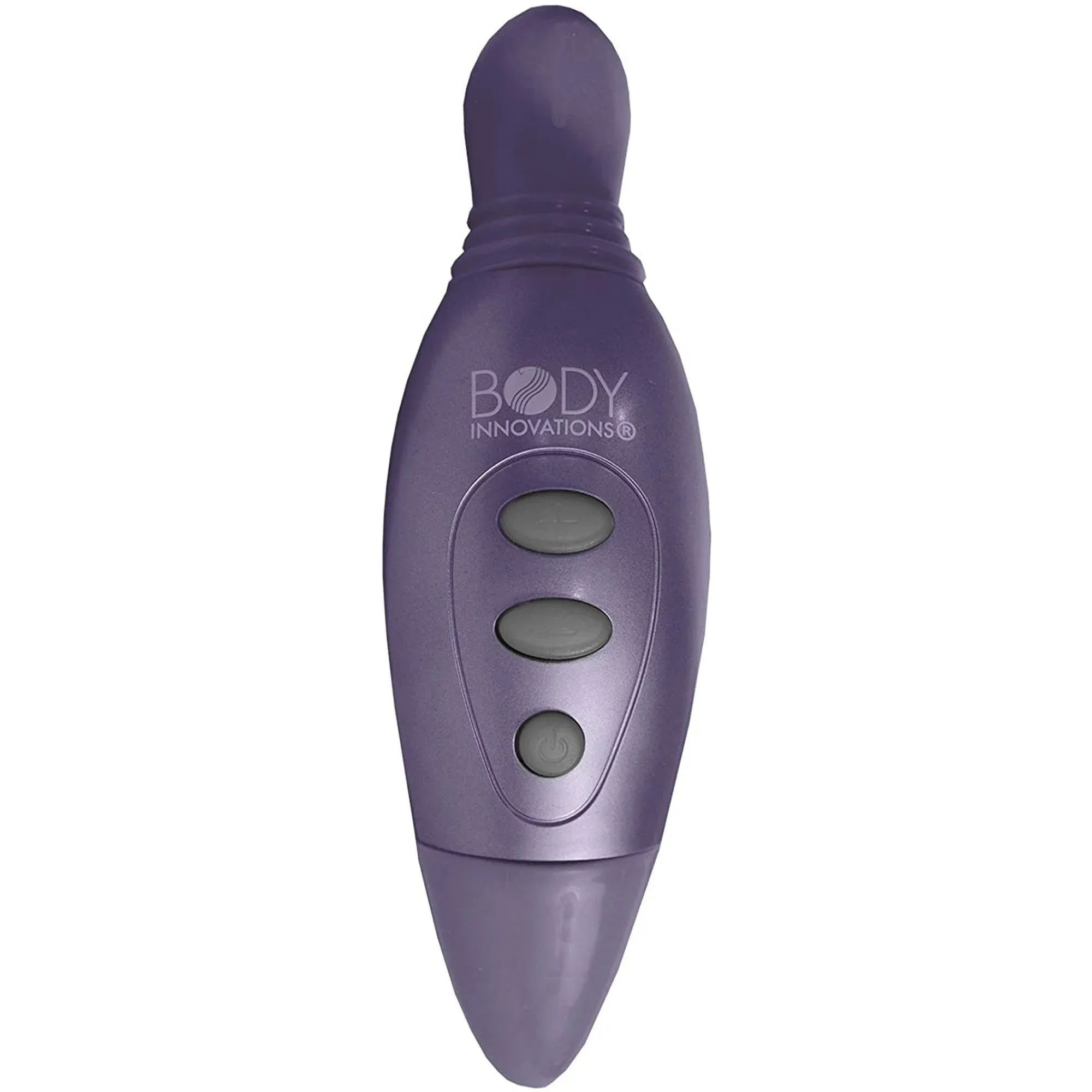 ADULT 19  ITEM! NEW Body Innovations Sensual Expressions - Purple Passion Mini Massager