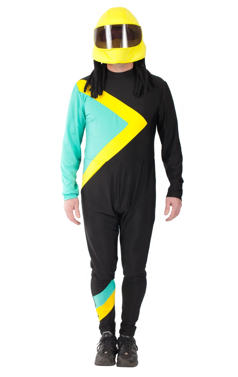 Adult Cool Runnings Costume