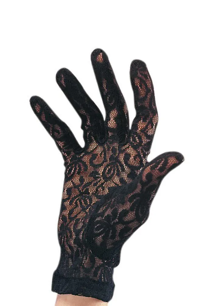 Adult Lace Gloves