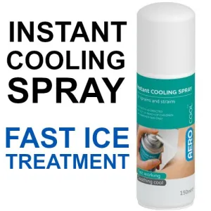 AERO COOL SPRAY 200ML
