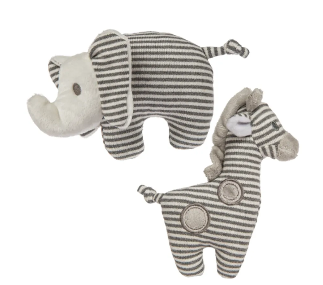 Afrique Rattle 5"