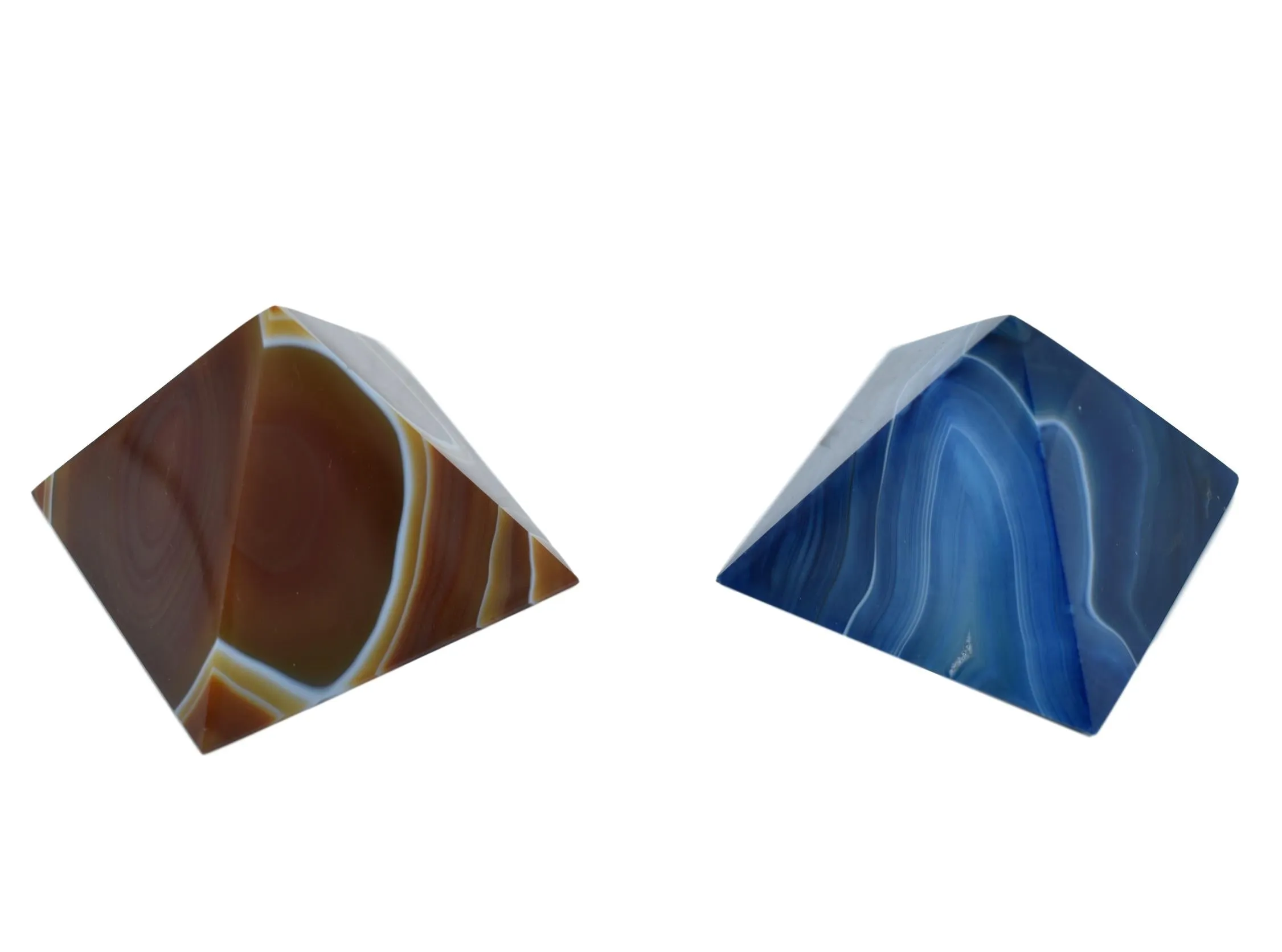 Agate Pyramid