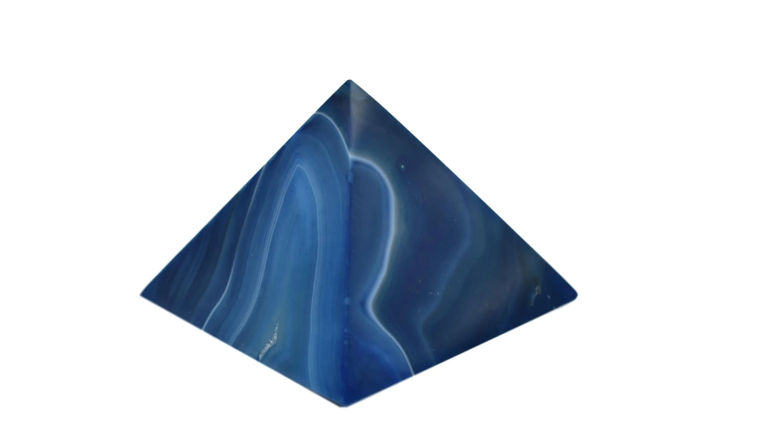 Agate Pyramid