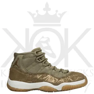 Air Jordan 11 Neutral Olive