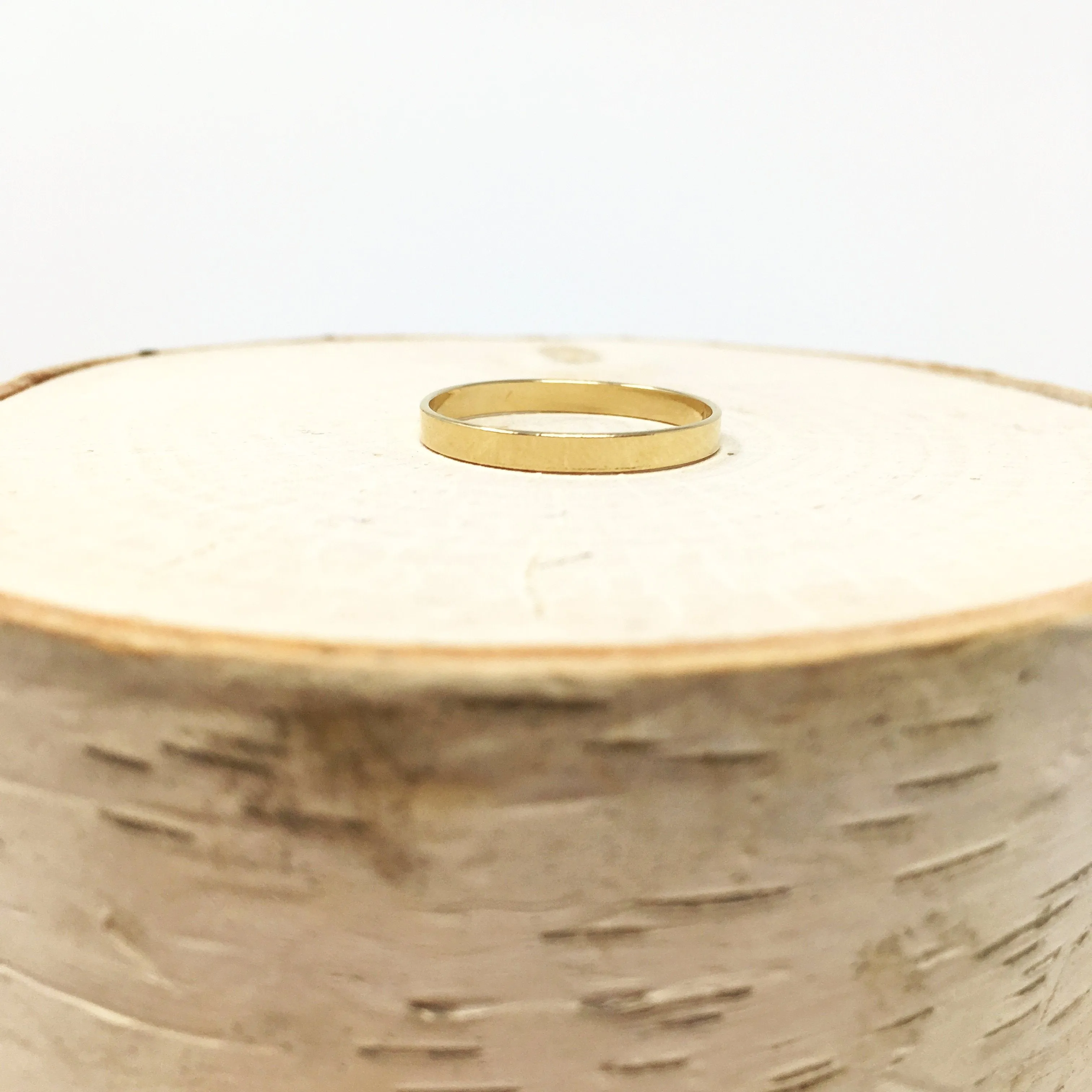 Alexandra Stacking Ring | Gold