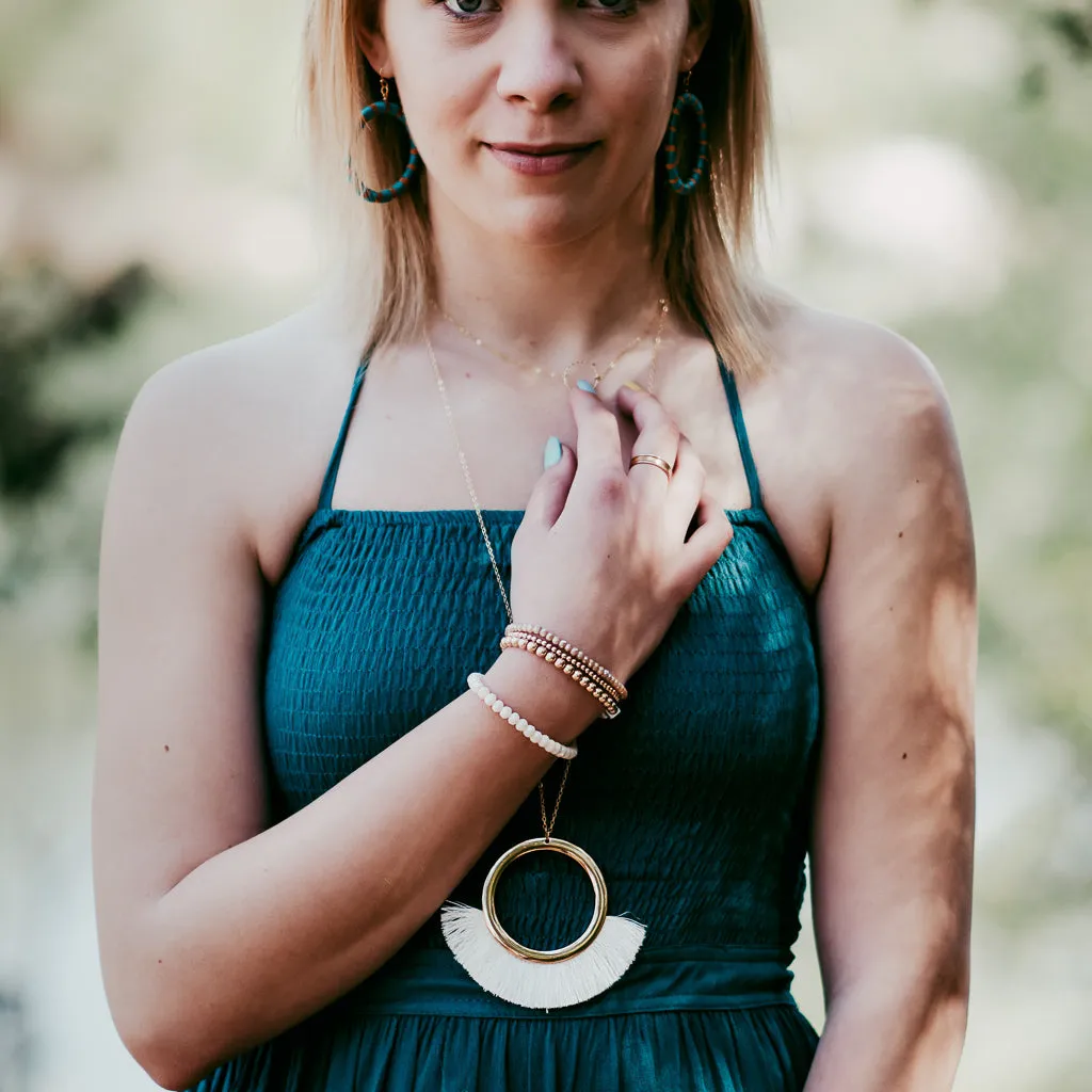 Alexandra Stacking Ring | Gold