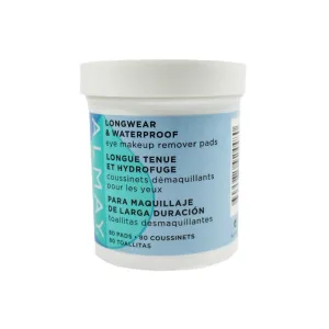 Almay Longwear & Waterproof Eye Makeup Remover Pads, 80 ct.