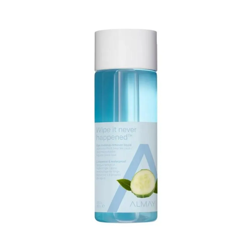 Almay Longwear & Waterproof Gentle Eye Makeup Remover