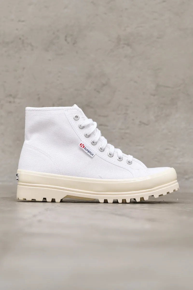 Alpina Shiny Gum - White Shiny Off White