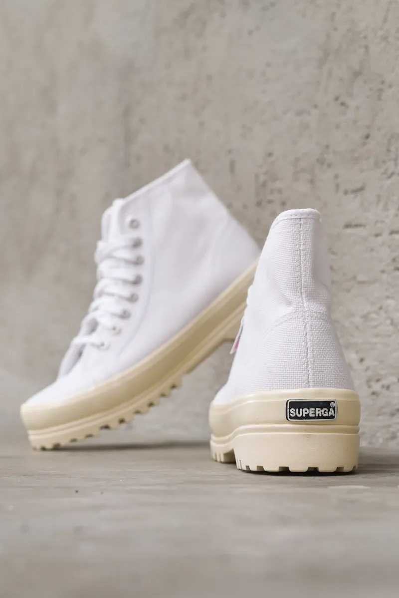 Alpina Shiny Gum - White Shiny Off White