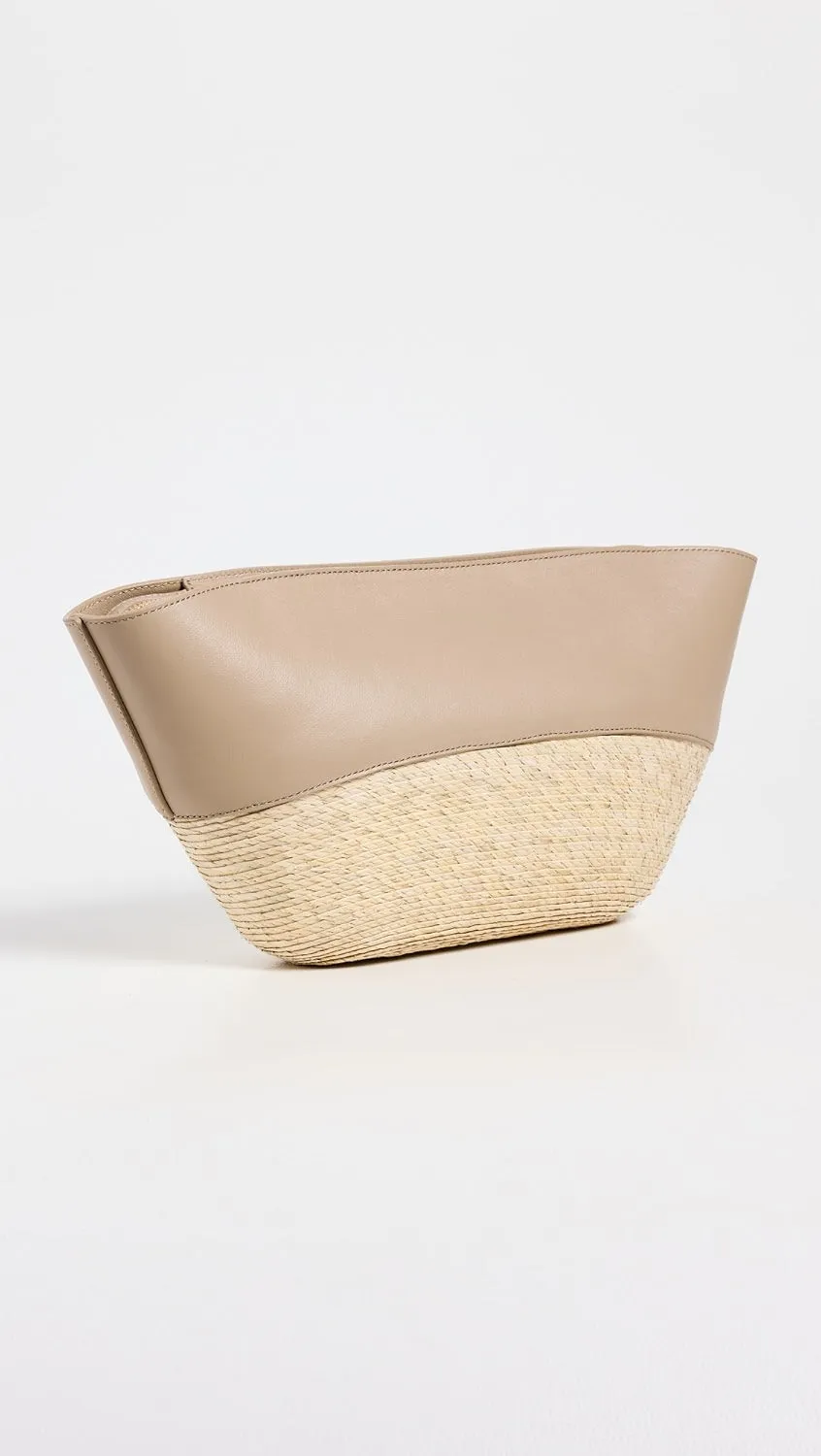 ALTUZARRA BASKET CLUTCH