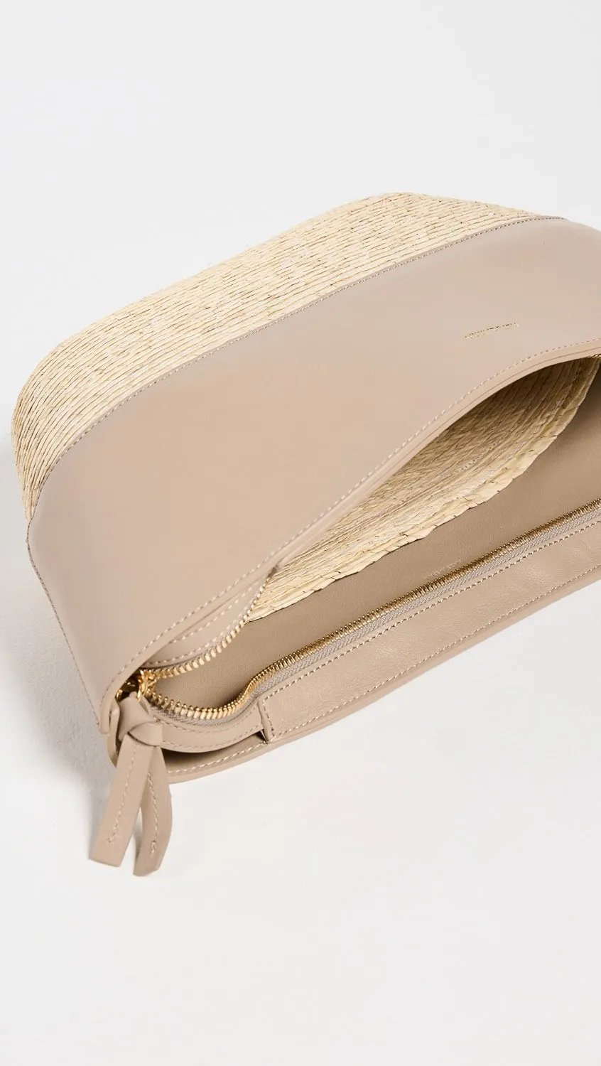 ALTUZARRA BASKET CLUTCH