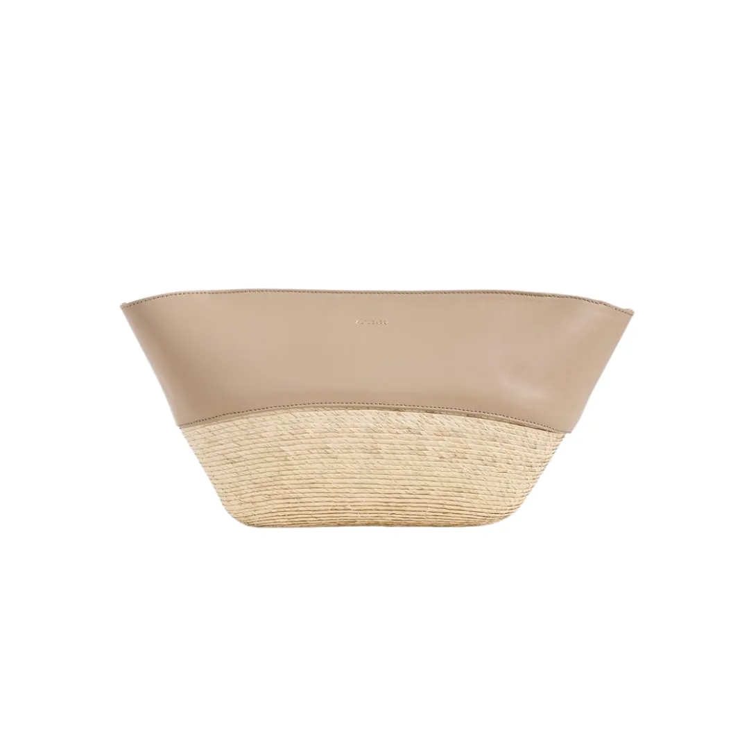 ALTUZARRA BASKET CLUTCH