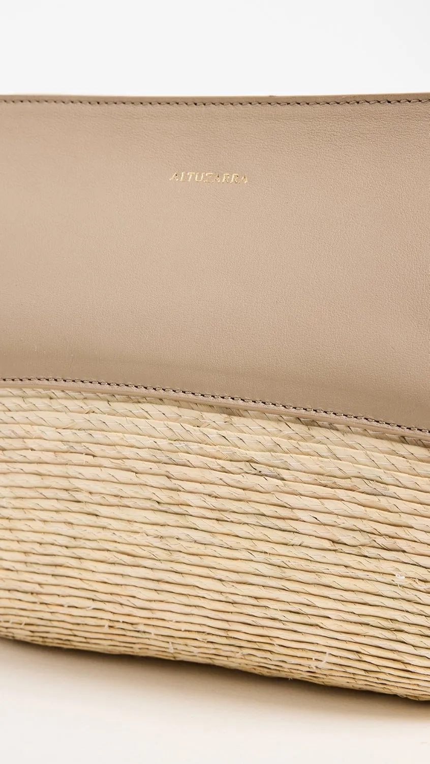 ALTUZARRA BASKET CLUTCH