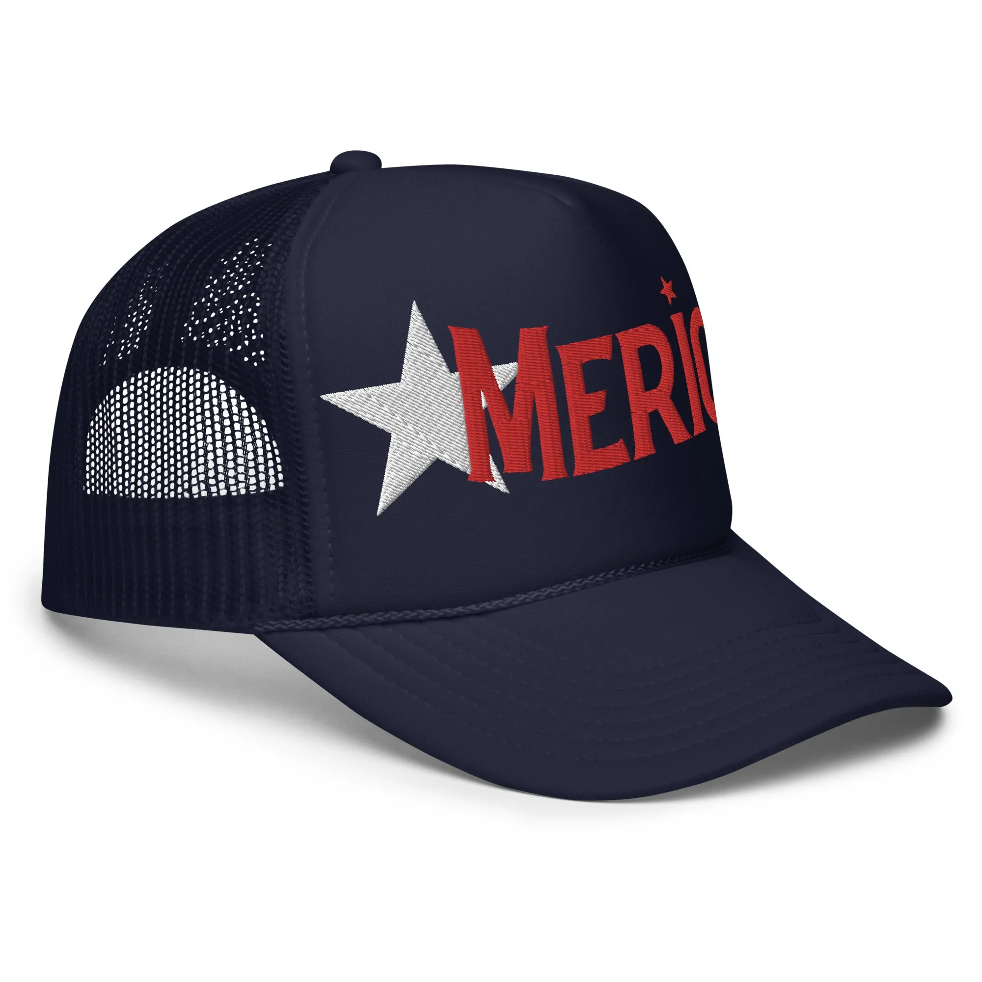 AMERICA TRUCKER HAT