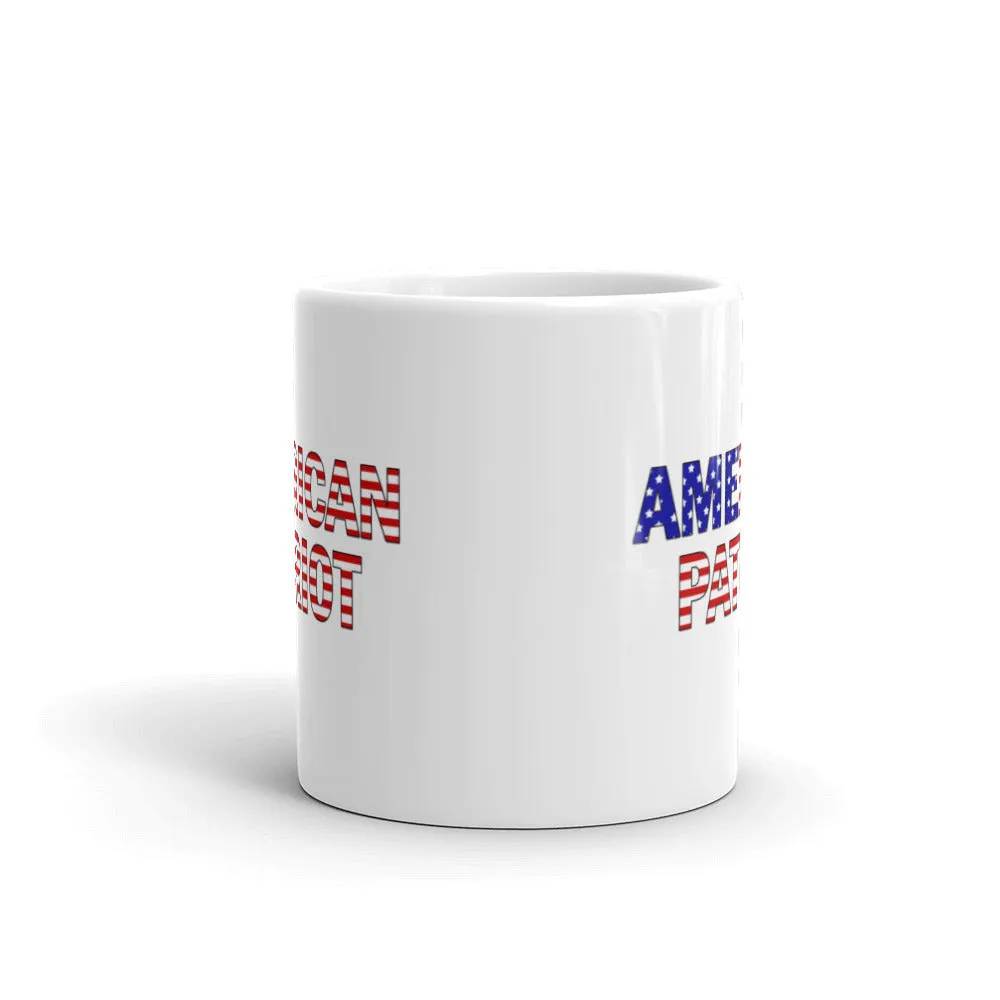 American Patriot (USA) Mug