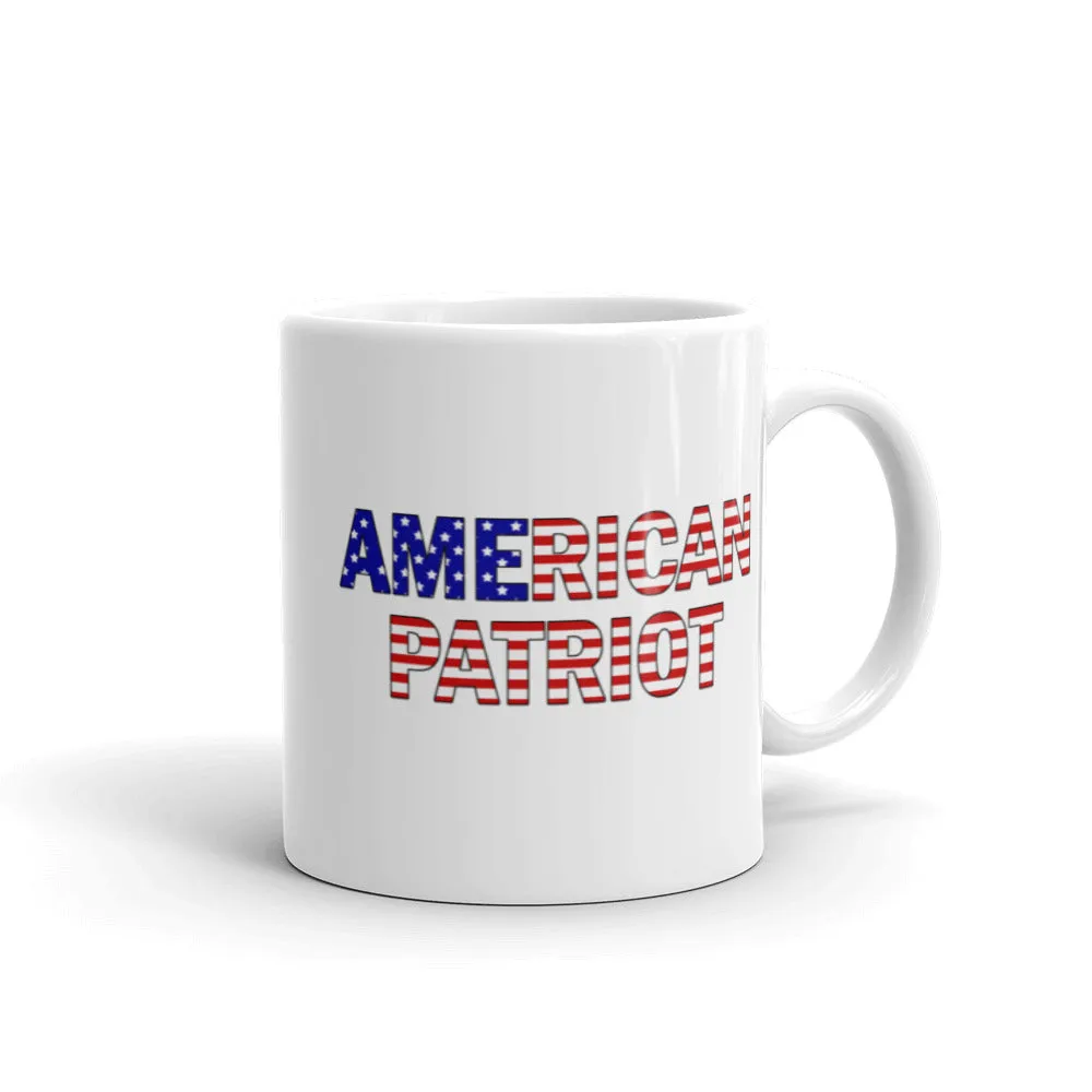 American Patriot (USA) Mug