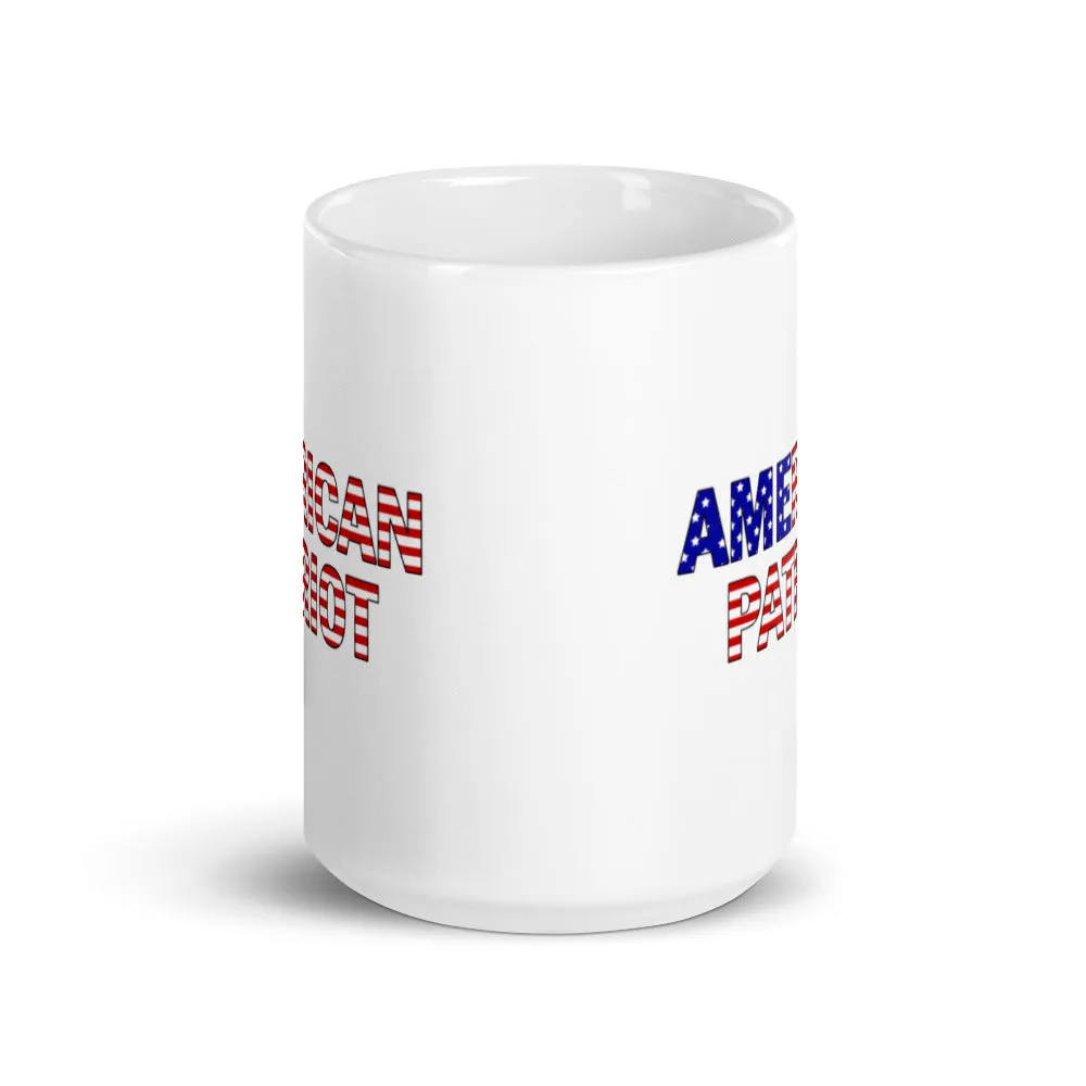 American Patriot (USA) Mug