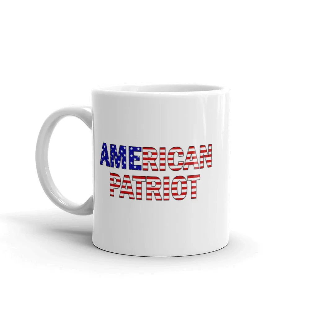 American Patriot (USA) Mug