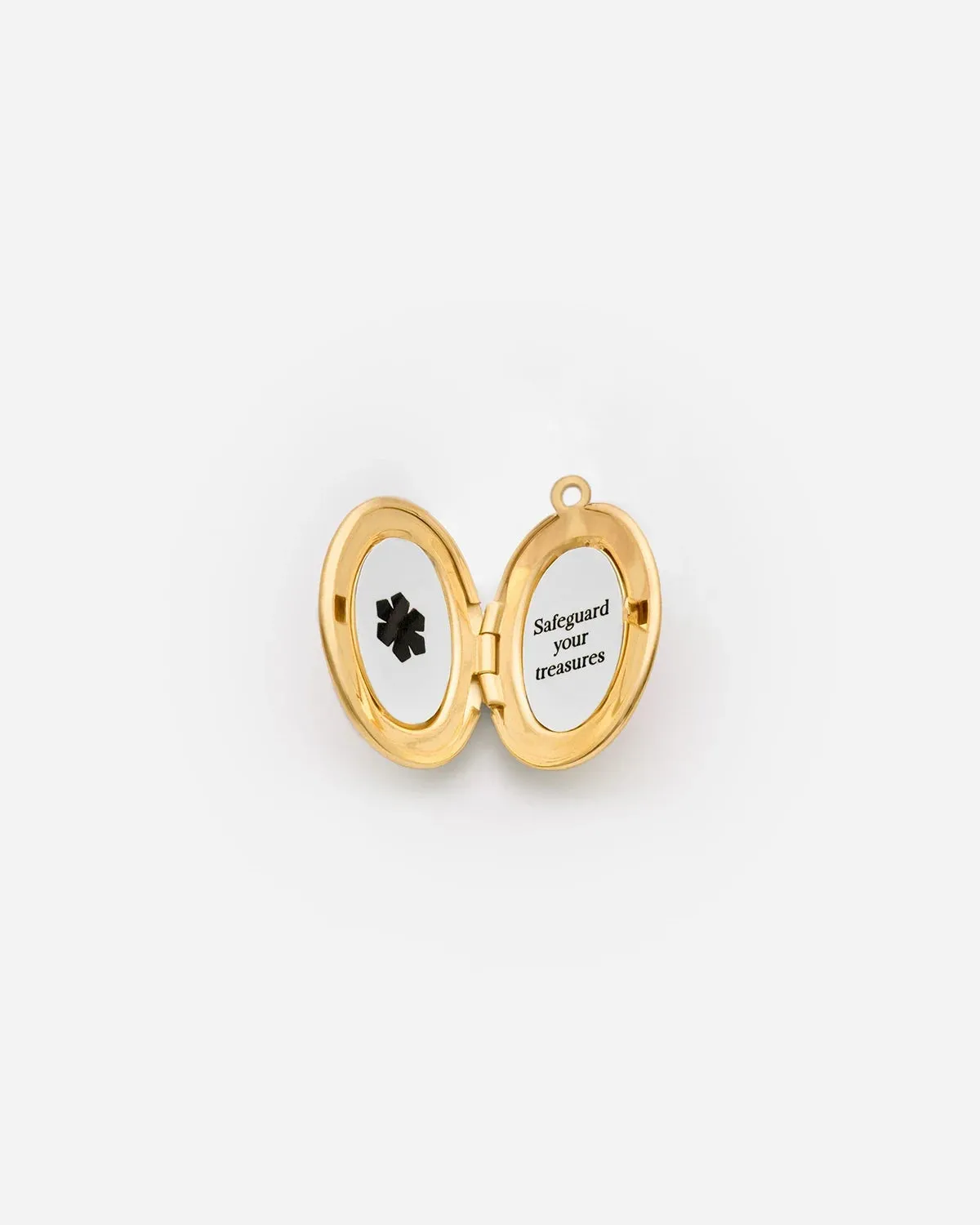 AMULET KALMUS NECKLACE
