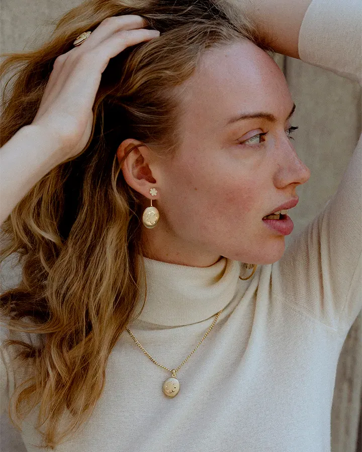 AMULET KALMUS NECKLACE