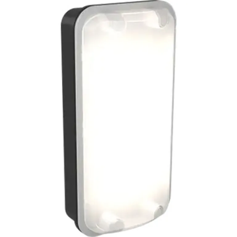 Ansell ASLE/1/PC Sleek Polycarbonate Bulkhead 2CCT Multi Wattage Photocell