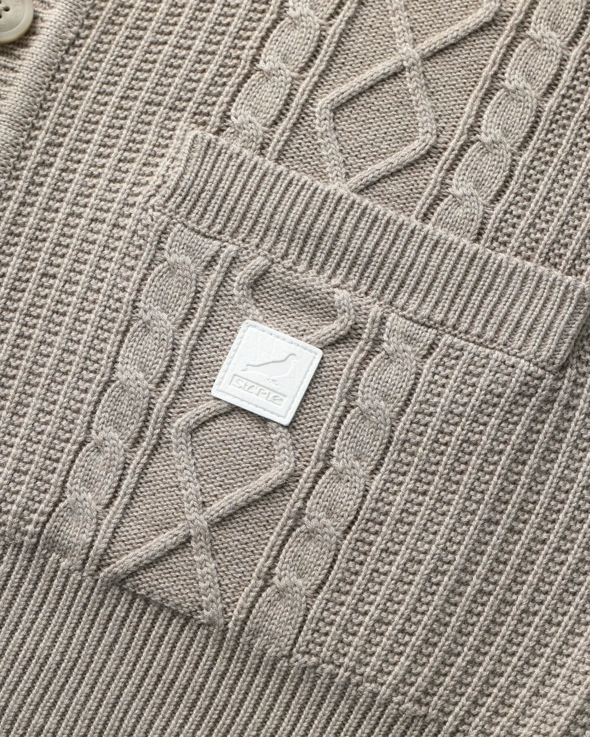 Apollo Knit Cardigan