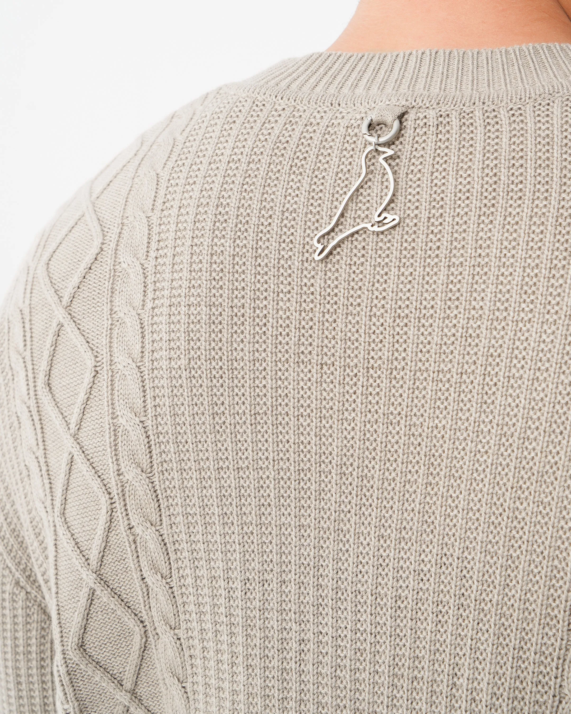 Apollo Knit Cardigan
