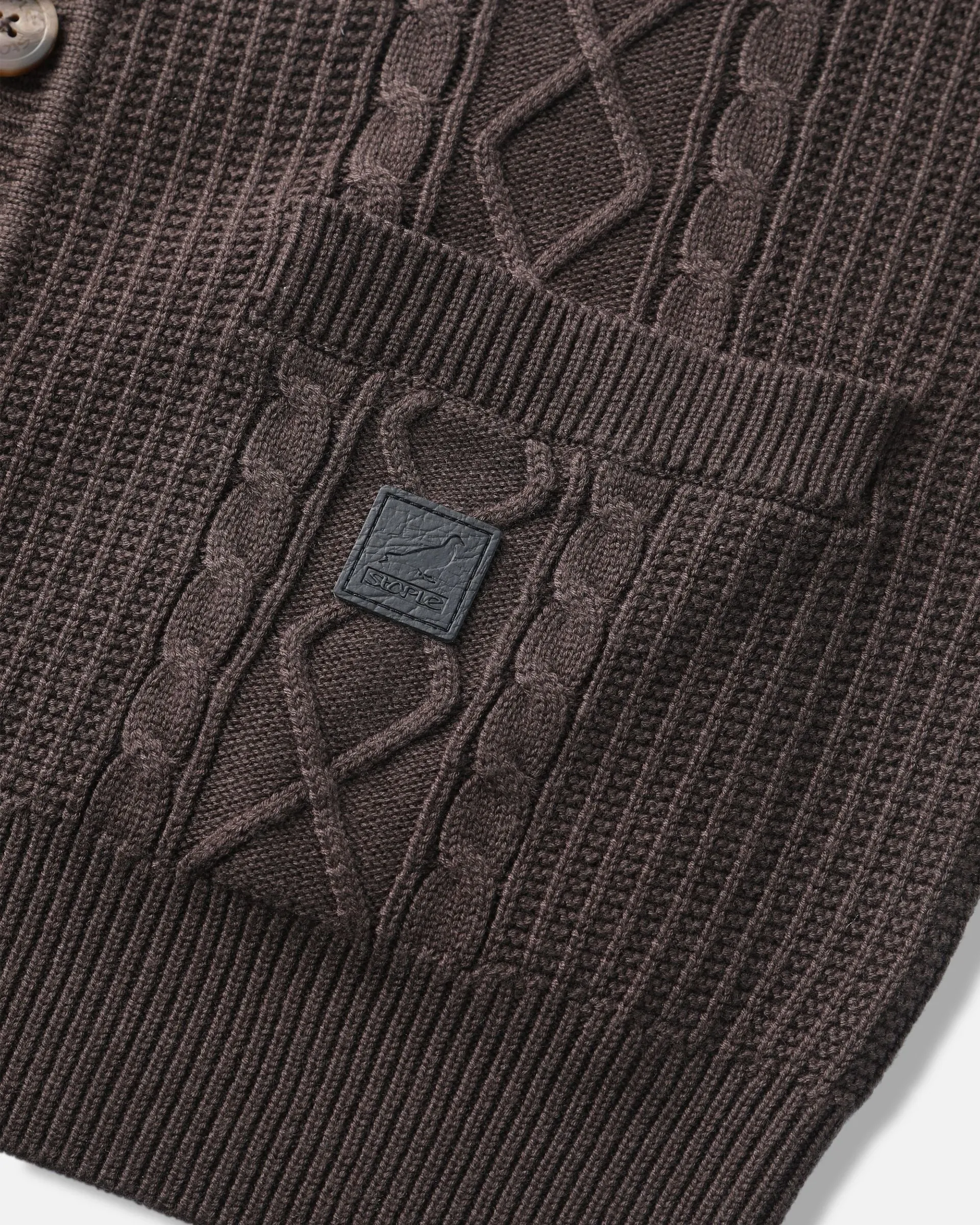 Apollo Knit Cardigan