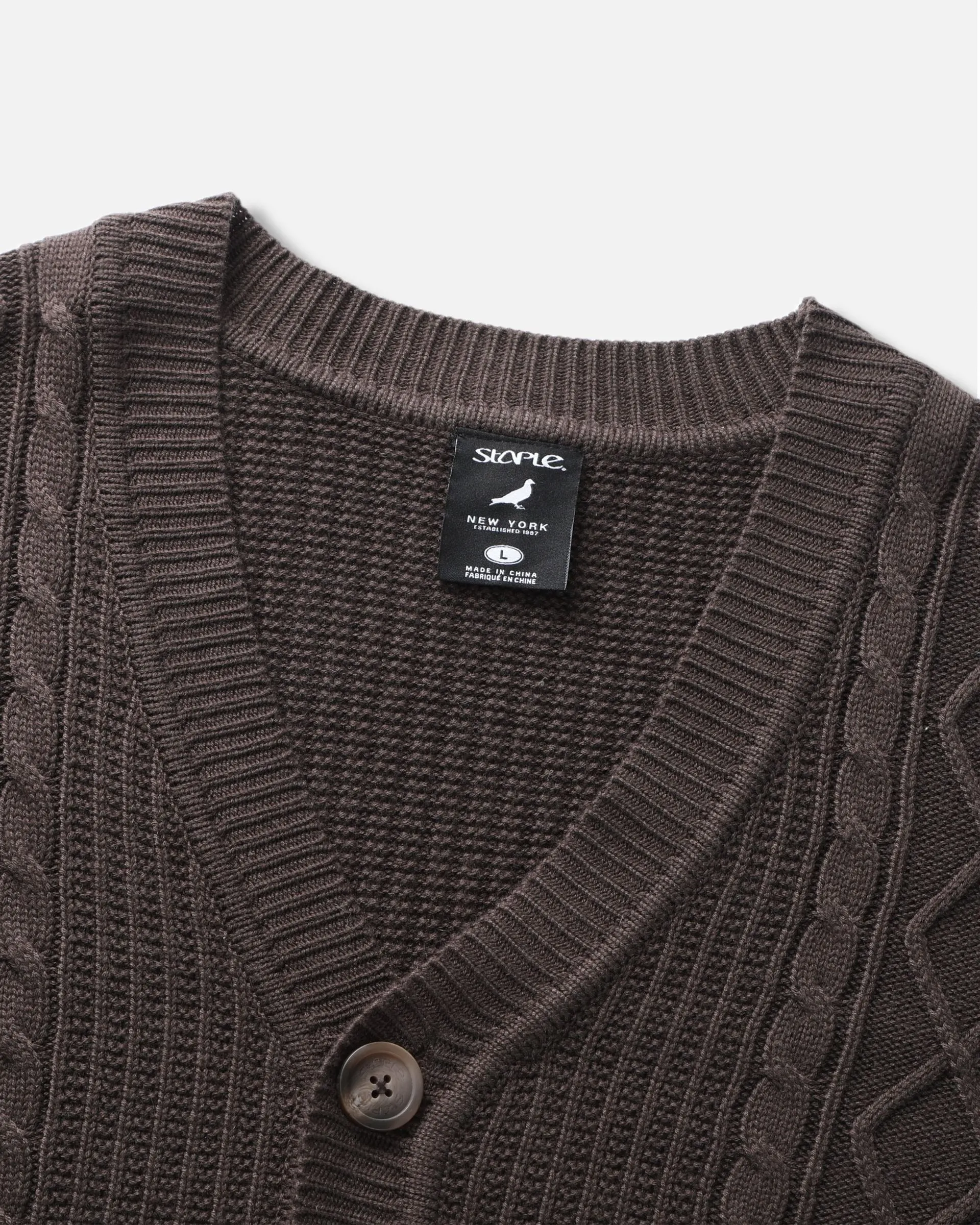 Apollo Knit Cardigan