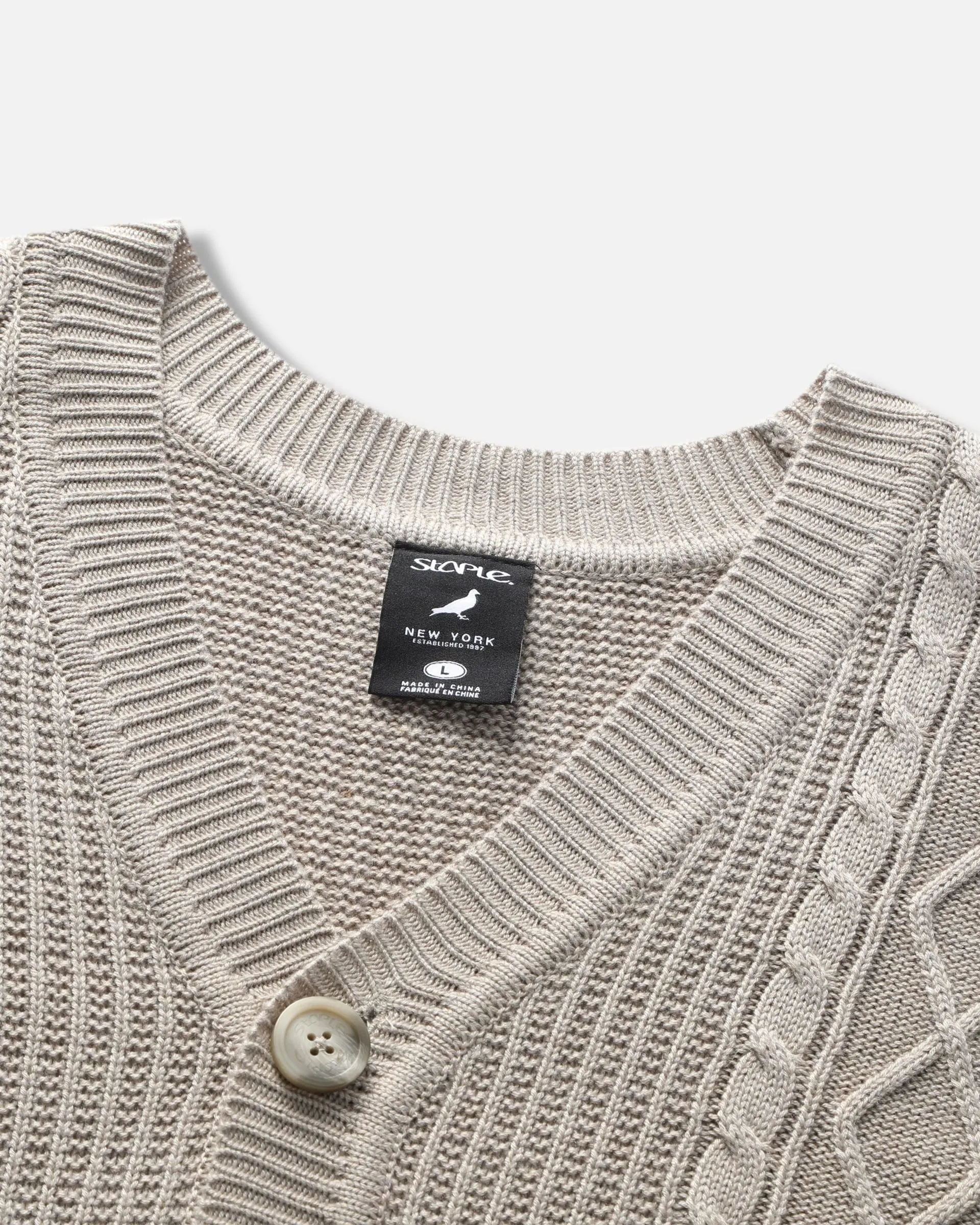 Apollo Knit Cardigan