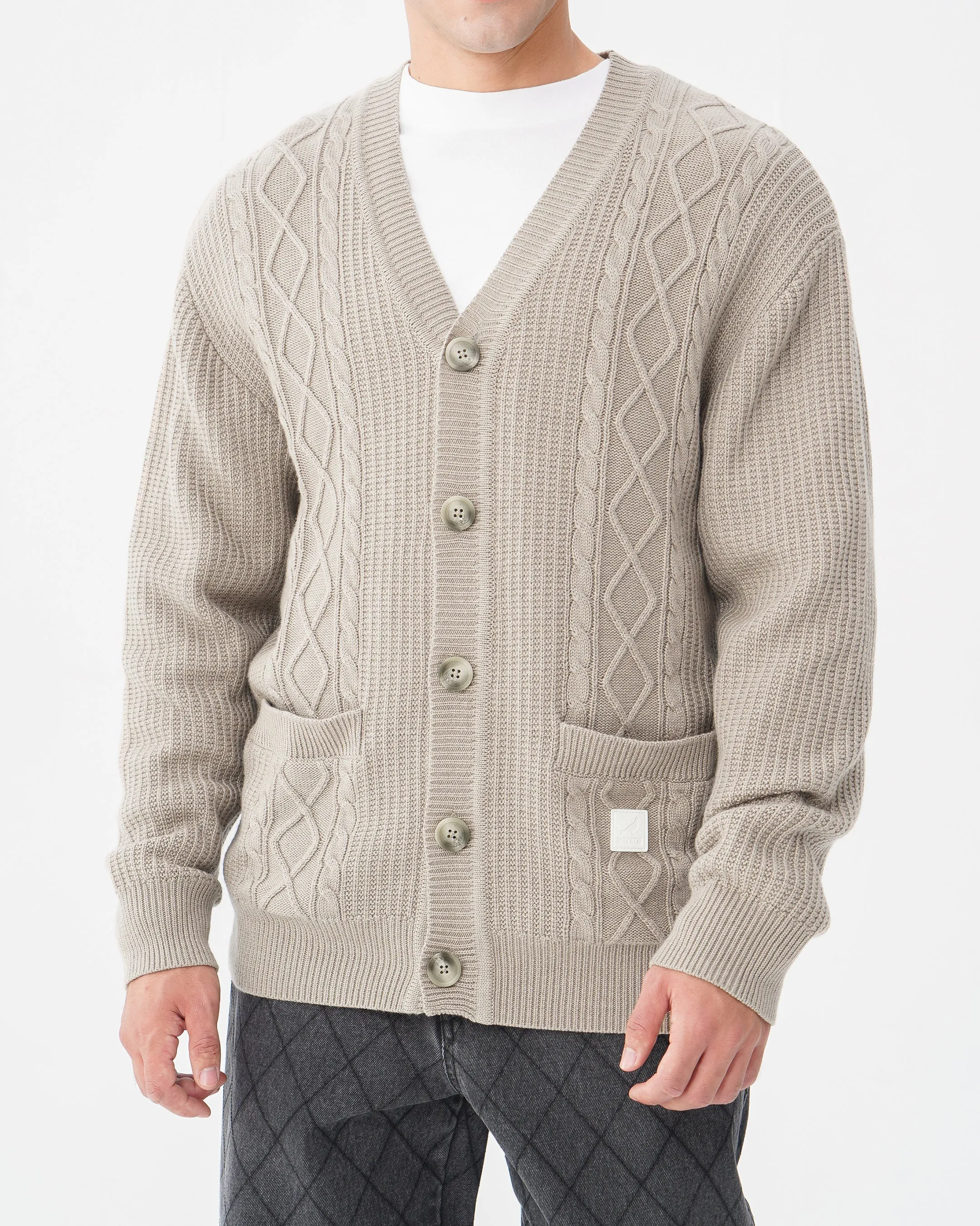 Apollo Knit Cardigan