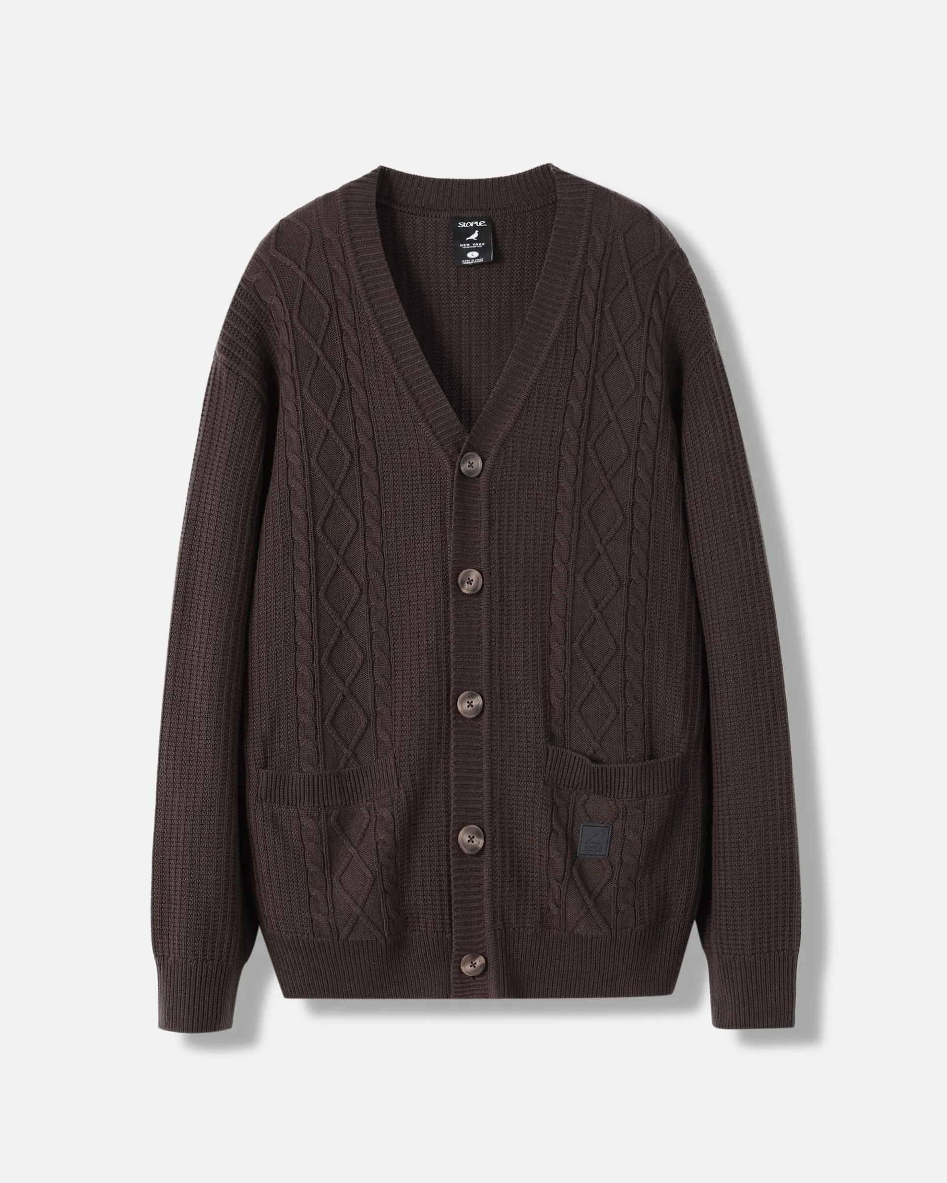 Apollo Knit Cardigan