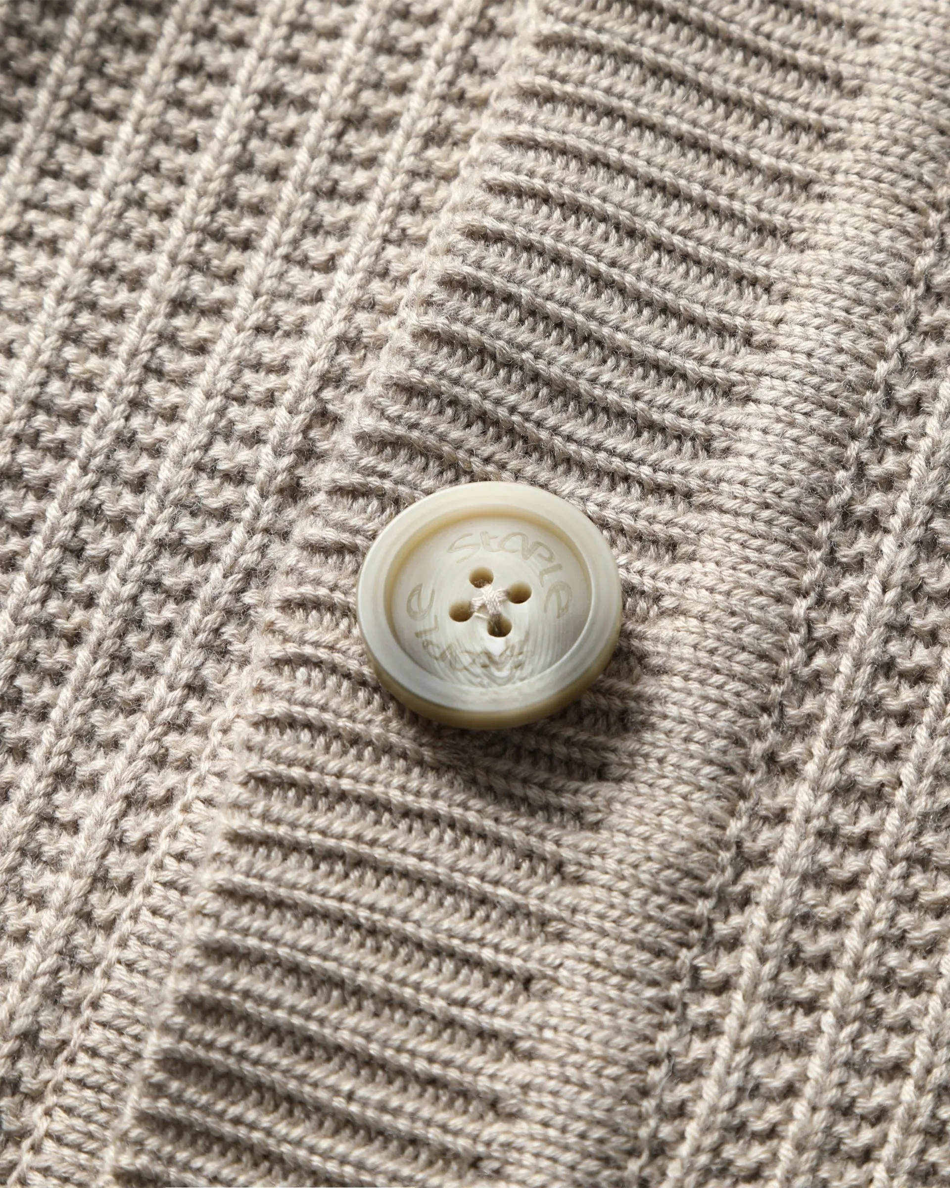 Apollo Knit Cardigan
