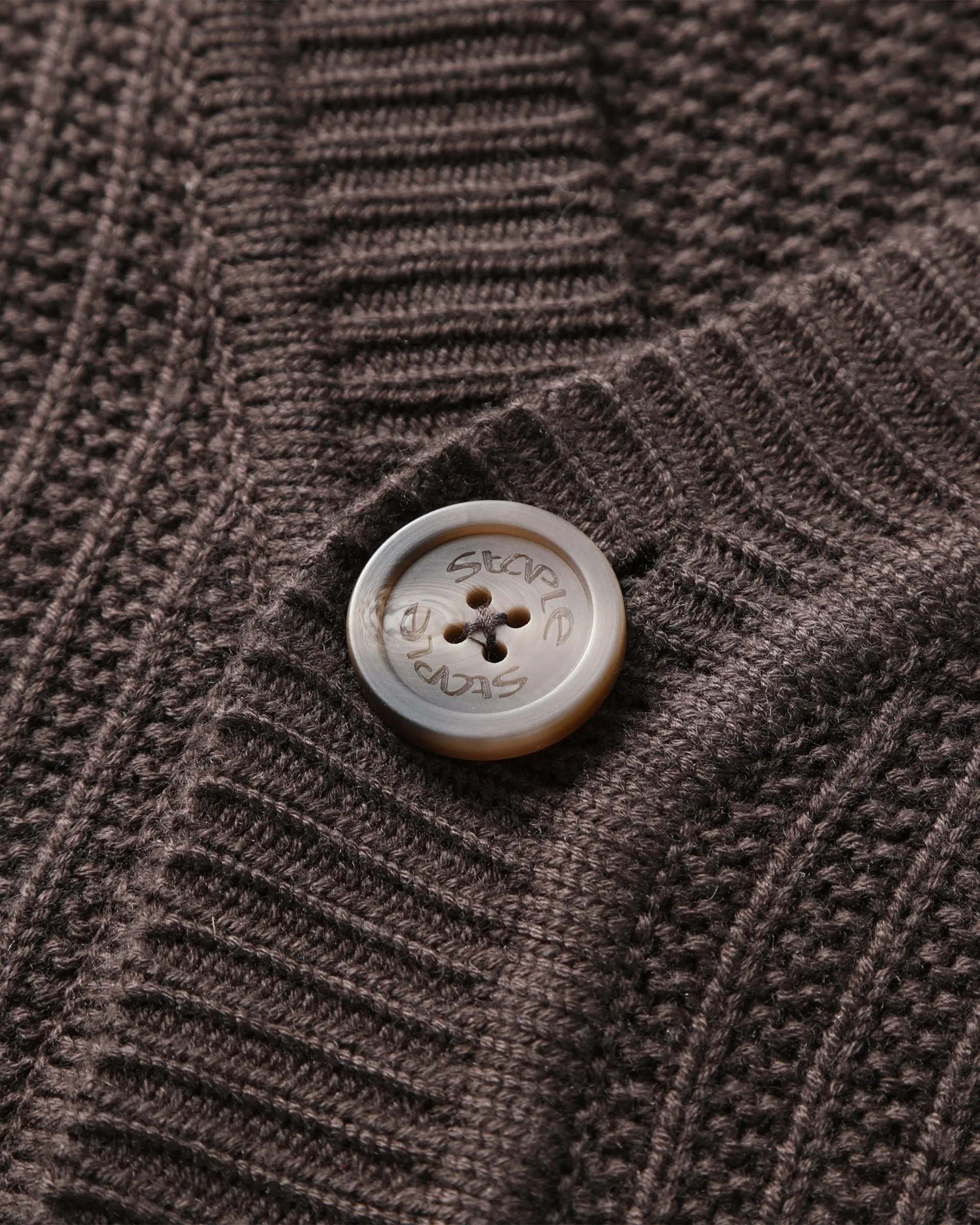 Apollo Knit Cardigan