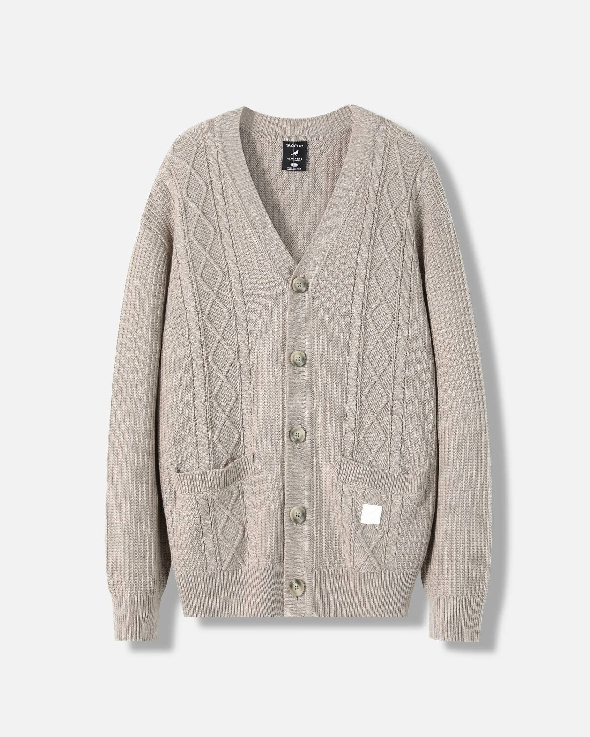 Apollo Knit Cardigan
