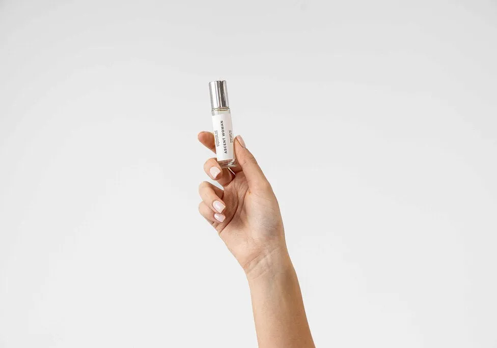 Ascent Woman Perfume Oil