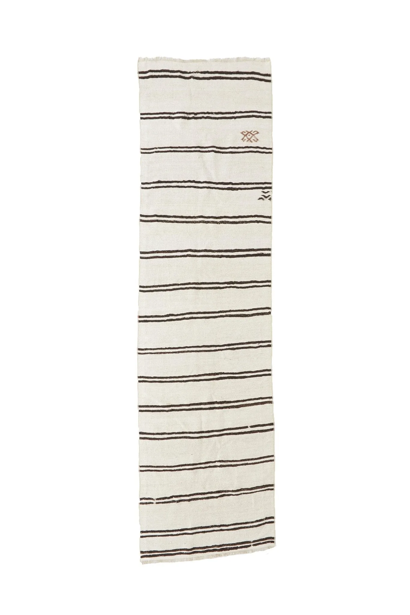 'Aspen' Turkish Vintage Runner - 2'10" x 10'8"