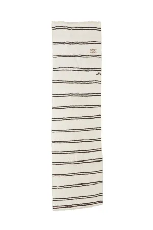 'Aspen' Turkish Vintage Runner - 2'10" x 10'8"
