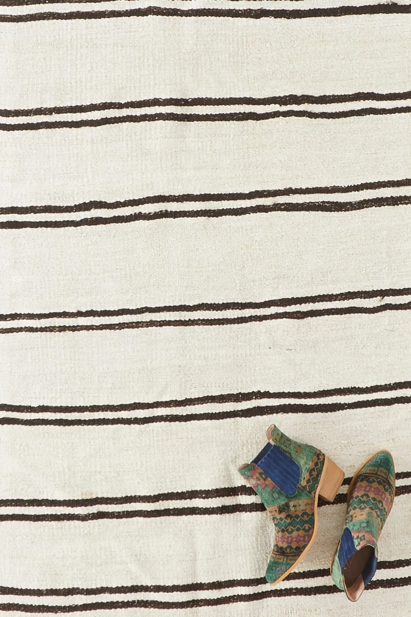 'Aspen' Turkish Vintage Runner - 2'10" x 10'8"